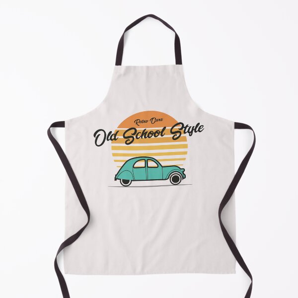 Item preview, Retro Car Old School Style designed and sold by JoeVee-Int.