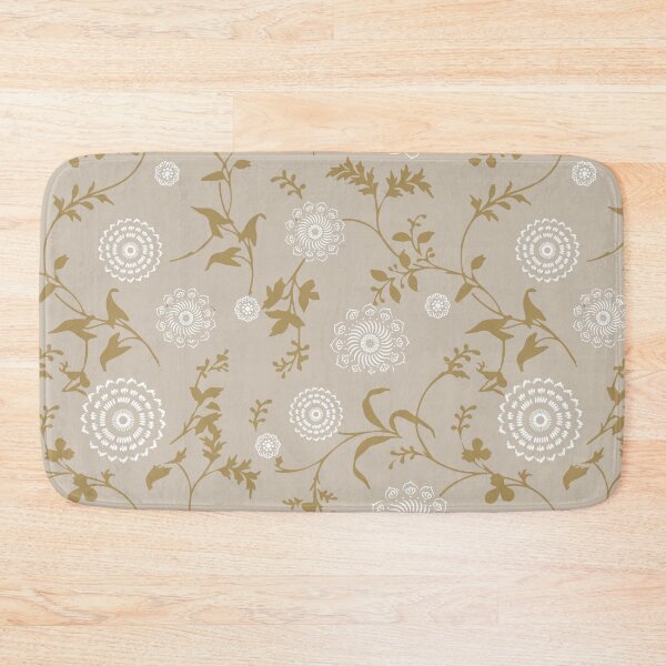 Item preview, Grand floral ramage designed and sold by Alessandro Remo Mazzoni Remotextiles.