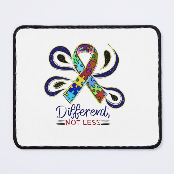 Item preview, Different Not Less  designed and sold by Ramadane_design1.