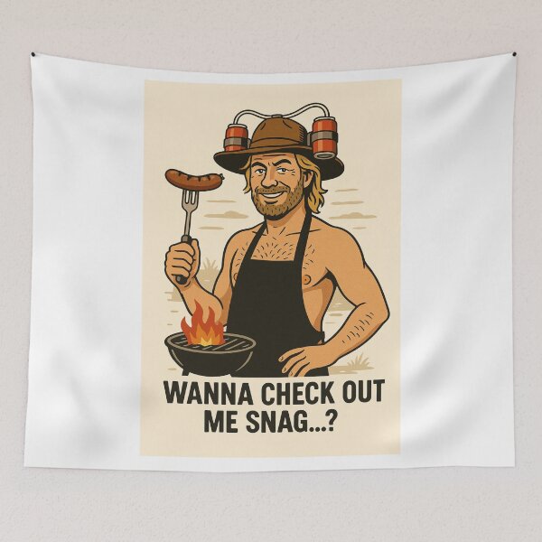 Item preview, Jim Bogan and his snag designed and sold by TheFreshPirate.