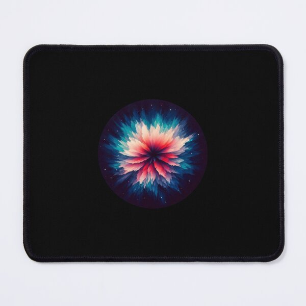 Item preview, Cosmic Flower in Space designed and sold by CosmicPalace.