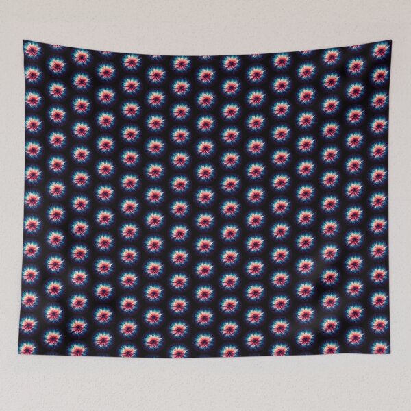 Item preview, Cosmic Flower in Space designed and sold by CosmicPalace.