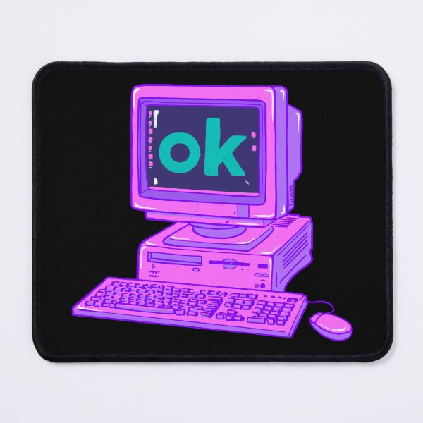 Item preview, Ok Computer  designed and sold by TheDumplings.