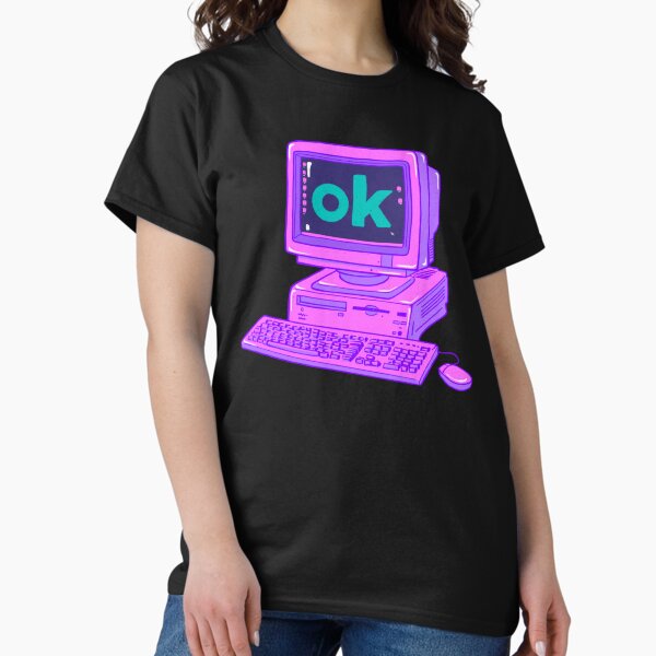 Item preview, Ok Computer  designed and sold by TheDumplings.