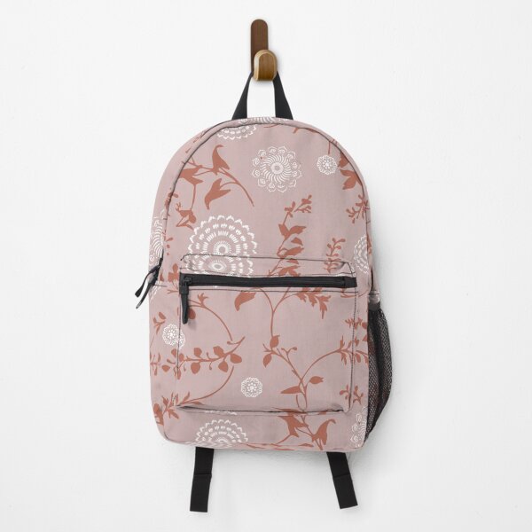 Item preview, Grand floral ramage rose designed and sold by Alessandro Remo Mazzoni Remotextiles.