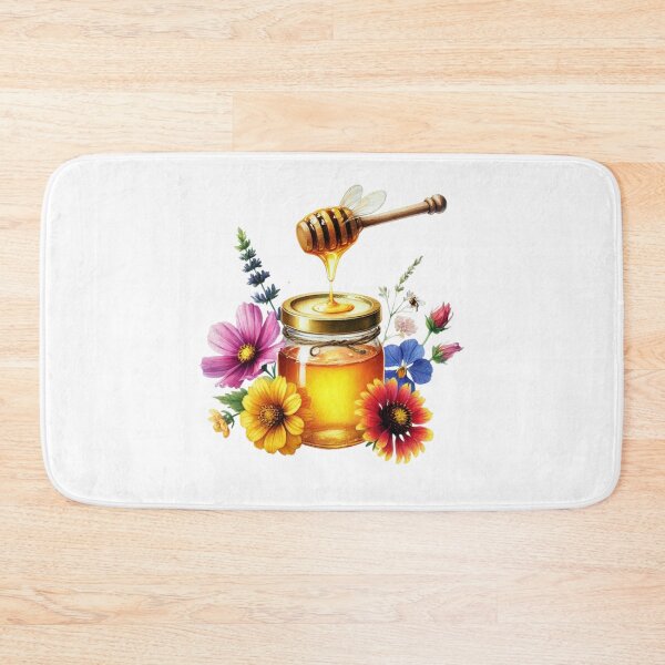 Item preview, Honey Bee Love SIX: Beekeeper Gift   designed and sold by fredgarden8.