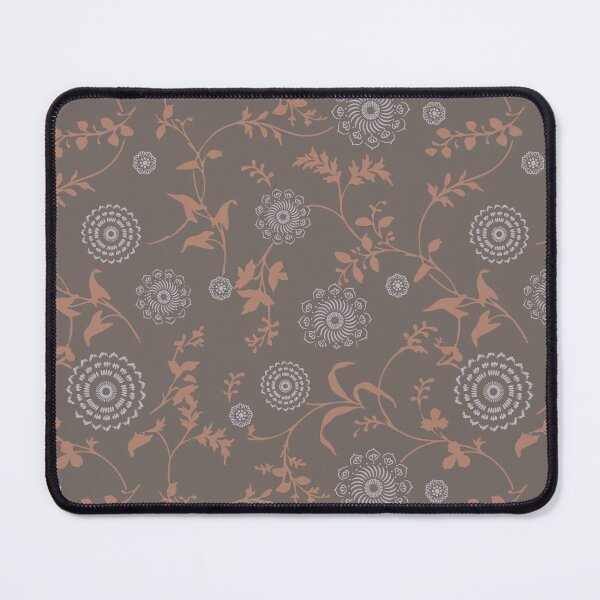 Item preview, Copy of Grand floral ramage rose designed and sold by Alessandro Remo Mazzoni Remotextiles.