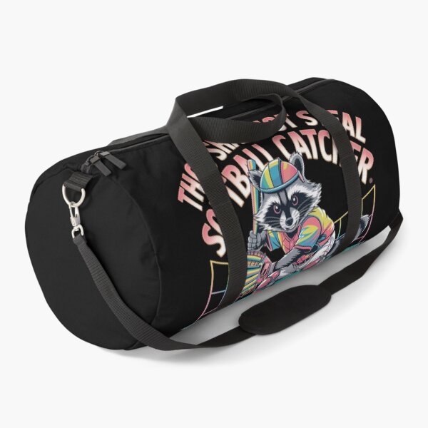 Item preview, Thou Shall Not Steal Softball Catcher designed and sold by TrendsLook.