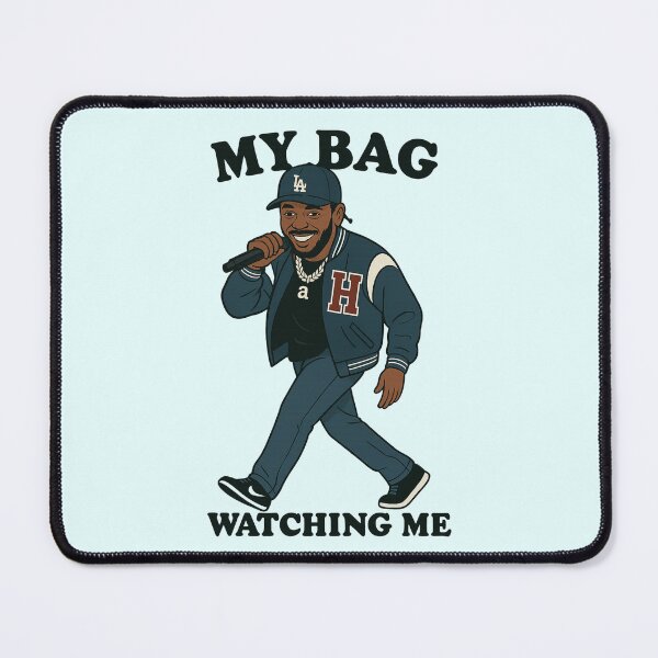 Item preview, Meme - Kendrick Lamar Super Bowl/United Airlines - dark font designed and sold by Kampendesigns.