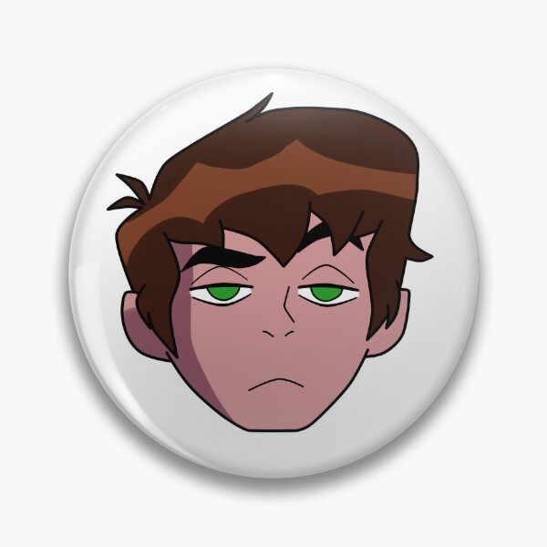 Item preview, 10 Ben, Ben Ten Sticker emotes designed and sold by Timur Talgatov.