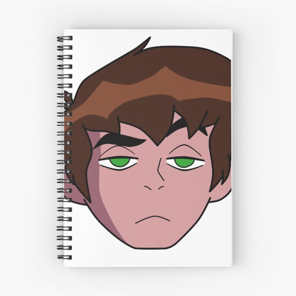 Item preview, 10 Ben, Ben Ten Sticker emotes designed and sold by Timur Talgatov.