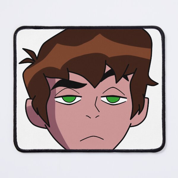 Item preview, 10 Ben, Ben Ten Sticker emotes designed and sold by Timur Talgatov.