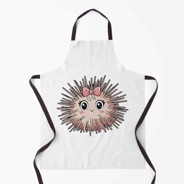 Item preview, Kawaii Sea Urchin designed and sold by WildlifeInc.
