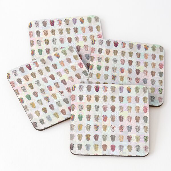 Item preview, Trilobites on LSD designed and sold by Montage-Madness.