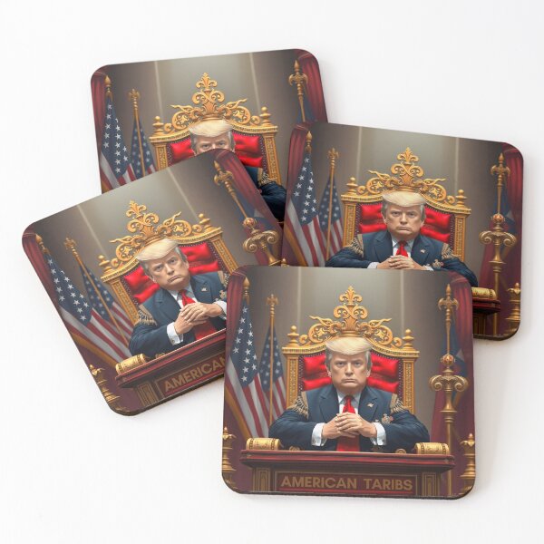 Item preview, Trump the hard hand designed and sold by casamomo.