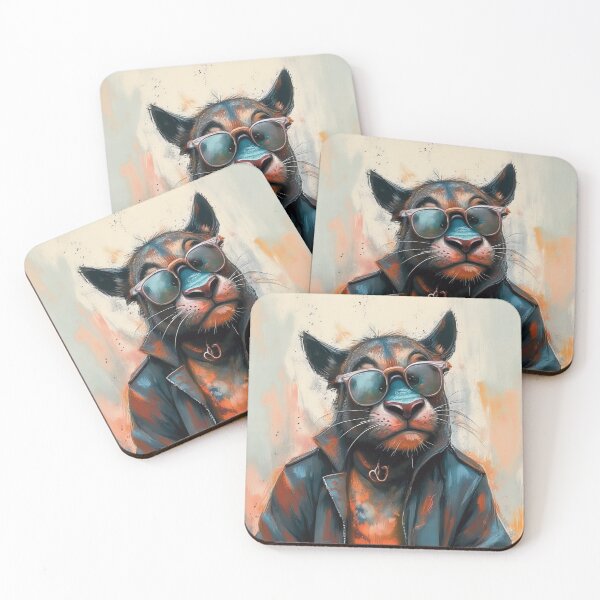 Item preview, Leopard designed and sold by Artolex.