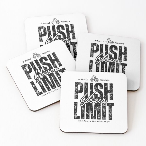 Item preview, Push Your Limits designed and sold by Featuring Lynn.