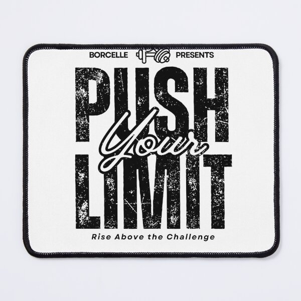 Item preview, Push Your Limits designed and sold by Featuring Lynn.