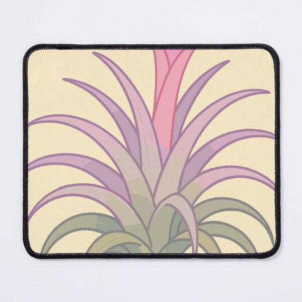 Item preview, Blooming Tillandsia - Colorful Air Plant Botanical Design designed and sold by farhanfatich.