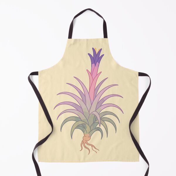 Item preview, Blooming Tillandsia - Colorful Air Plant Botanical Design designed and sold by farhanfatich.