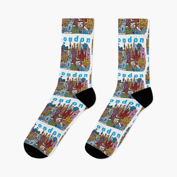 Item preview, London City England designed and sold by Traveldrawings.