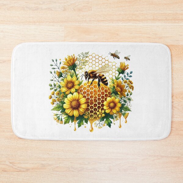 Item preview, Honey Bee Love SEVEN: Beekeeper Gift   designed and sold by fredgarden8.