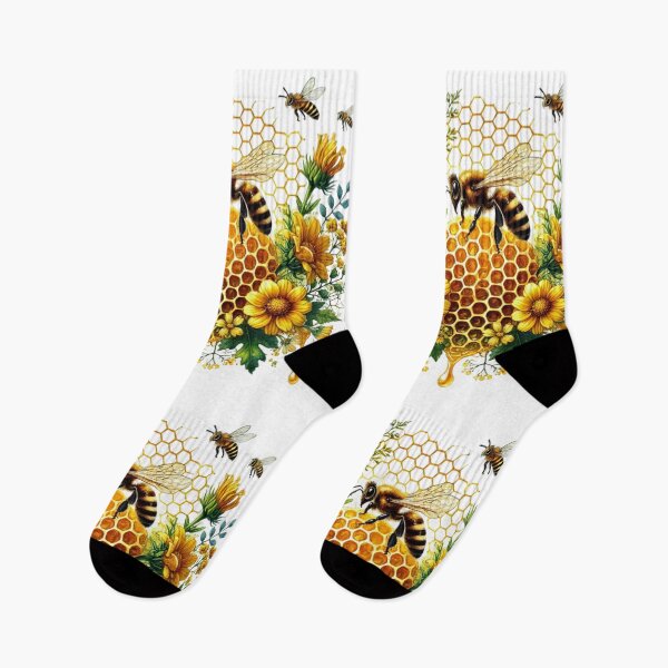 Item preview, Honey Bee Love SEVEN: Beekeeper Gift   designed and sold by fredgarden8.