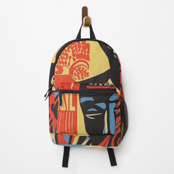 Item preview, Bold Geometric African Poster designed and sold by djovan.