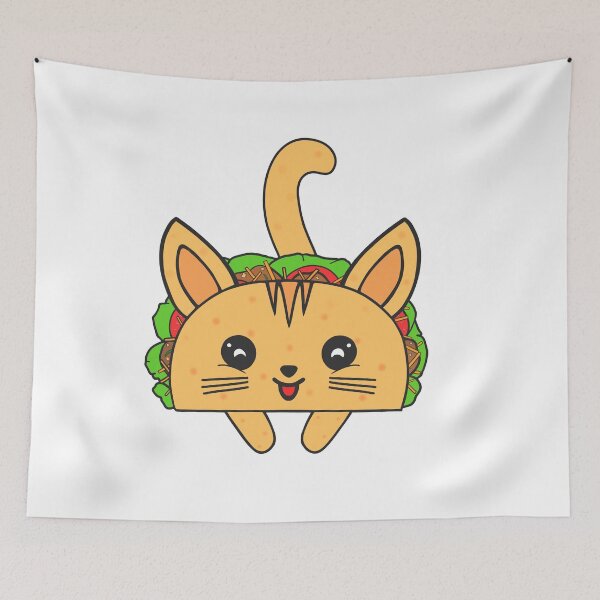 Item preview, Taco Cat designed and sold by Sartoris Art.