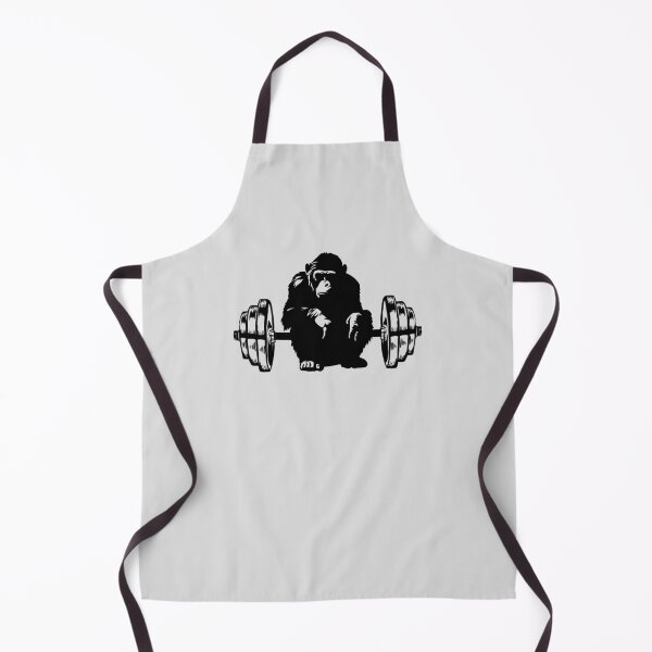 Item preview, Gym Chimp designed and sold by AMERICANCHEEZ.