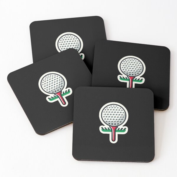 Item preview, Teed Golf Ball designed and sold by LewpyG.