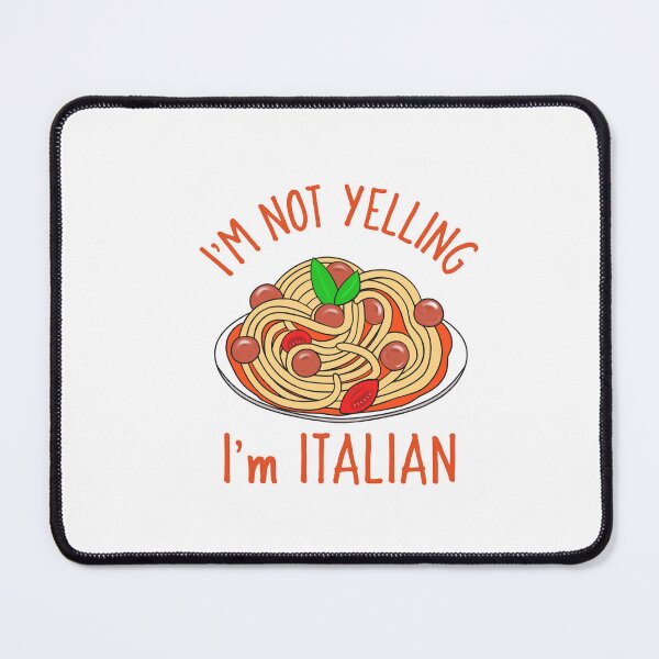 Item preview, Funny Spaghetti And Meatballs designed and sold by Sartoris Art.