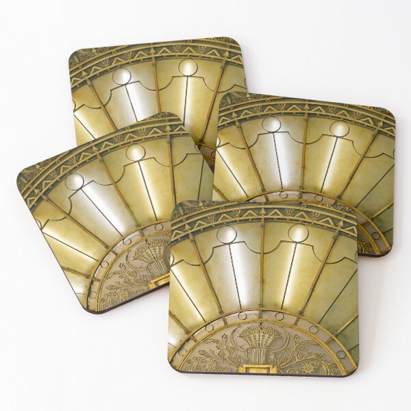 Item preview, Detail of the Moscow metro door designed and sold by manoloshoping.