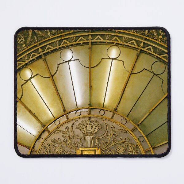 Item preview, Detail of the Moscow metro door designed and sold by manoloshoping.