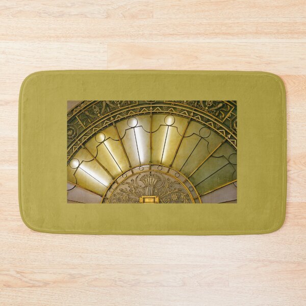 Item preview, Detail of the Moscow metro door designed and sold by manoloshoping.