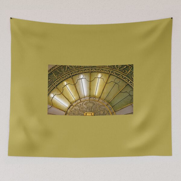 Item preview, Detail of the Moscow metro door designed and sold by manoloshoping.