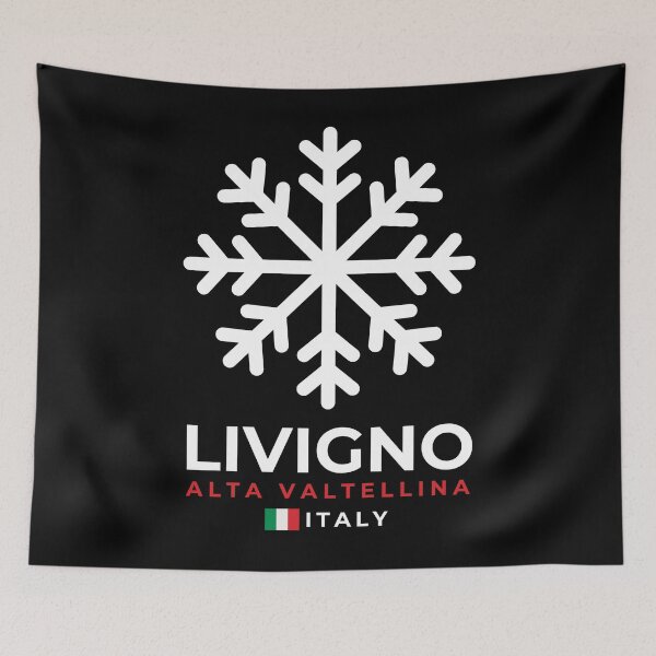 Item preview, Livigno - Alta Valtellina - Italy  designed and sold by StudioRedKoala.