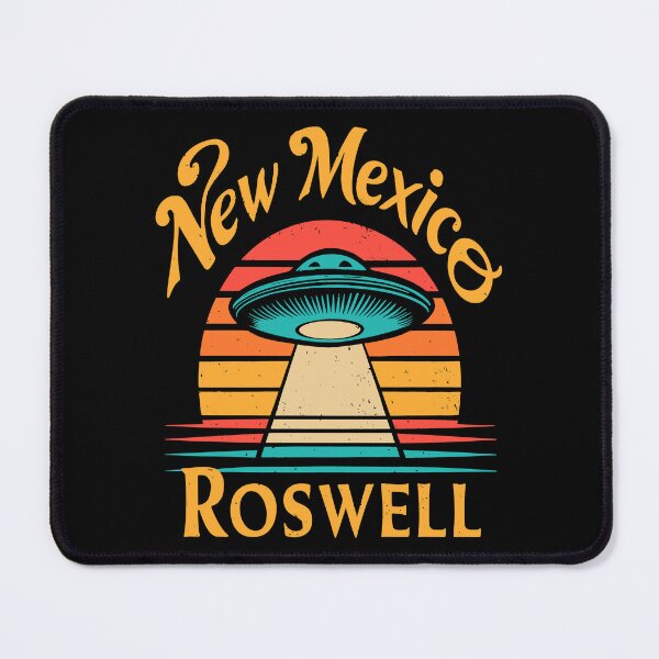 Item preview, Roswell, New Mexico designed and sold by Traveldrawings.
