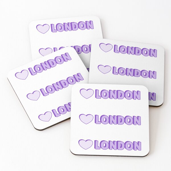 Item preview, I love London designed and sold by Inspirationmotivation.