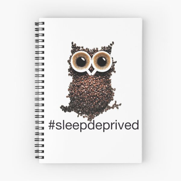 Item preview, Sleep Deprived designed and sold by Image NDesign.