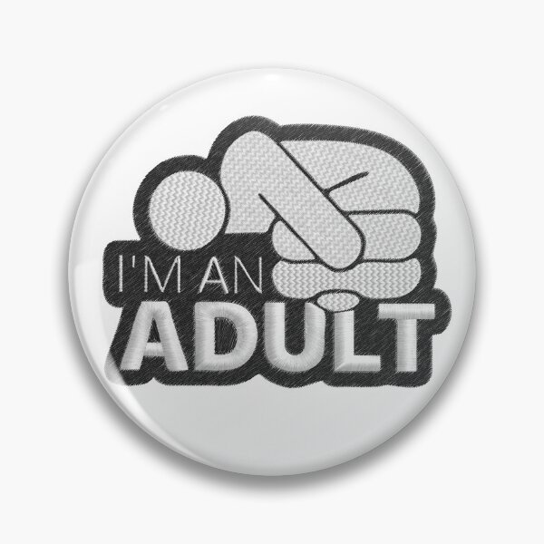 Item preview, Adulthood ??? designed and sold by Cacique969.
