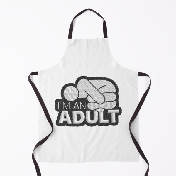 Item preview, Adulthood ??? designed and sold by Cacique969.