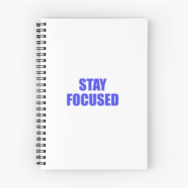 Item preview, Stay Focused designed and sold by Inspirationmotivation.
