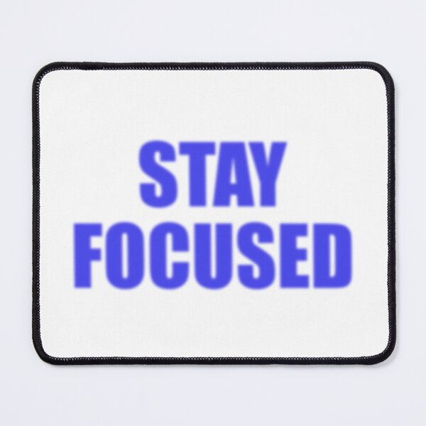 Item preview, Stay Focused designed and sold by Inspirationmotivation.