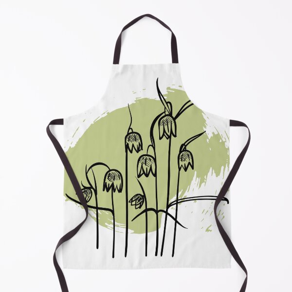 Item preview, Green Fitillaria designed and sold by _MuzaInspires_.
