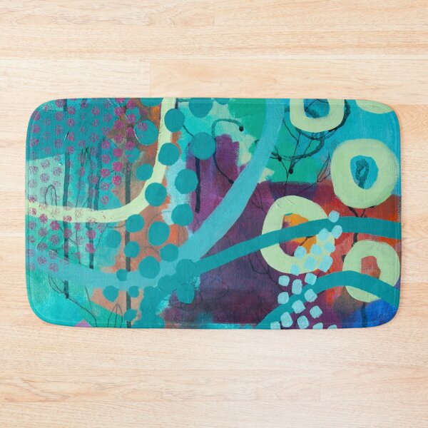 Item preview, Botanic Pulse designed and sold by Sam Higgins Art.