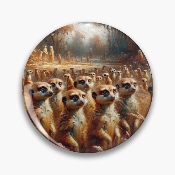 Item preview, Cute Meerkats designed and sold by M-Y-A-R-T-.