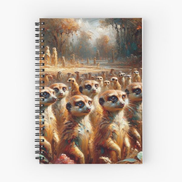 Item preview, Cute Meerkats designed and sold by m-y-A-I-A-R-T-.