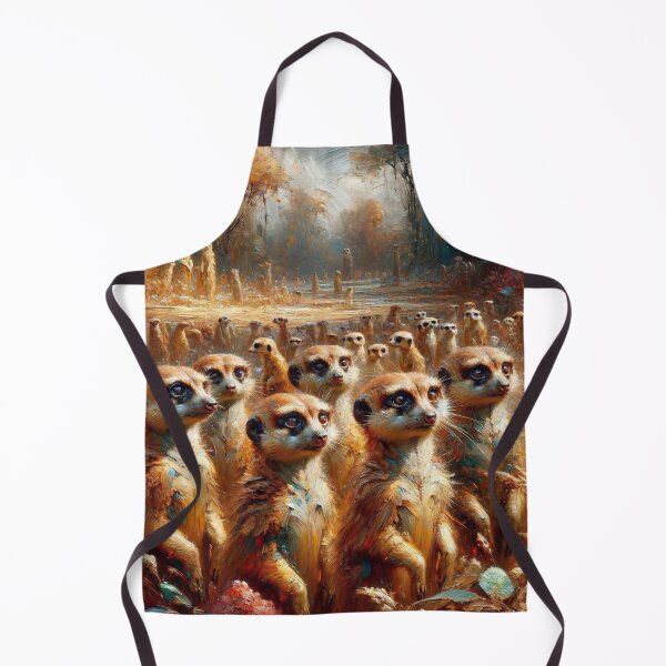 Item preview, Cute Meerkats designed and sold by M-Y-A-R-T-.