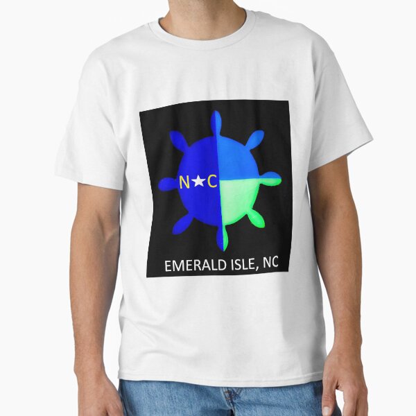 Item preview, Ships Wheel (Emerald Isle, NC) designed and sold by barryknauff.
